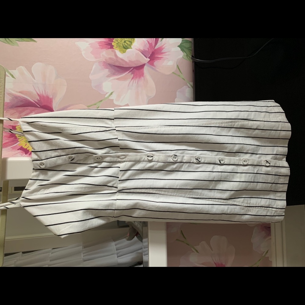 Forever 21 Stripped Dress